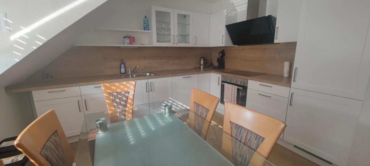 Ferienwohnung zwischen Rhein und Schwarzwald Bischweier Exterior foto