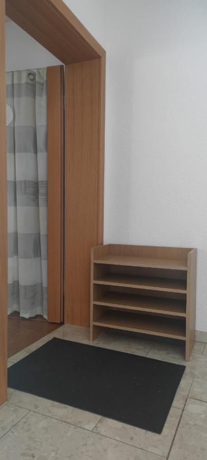 Ferienwohnung zwischen Rhein und Schwarzwald Bischweier Exterior foto