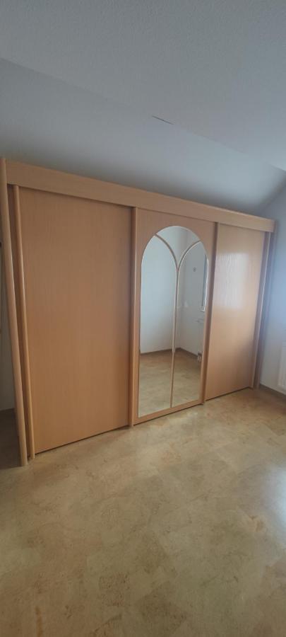Ferienwohnung zwischen Rhein und Schwarzwald Bischweier Exterior foto