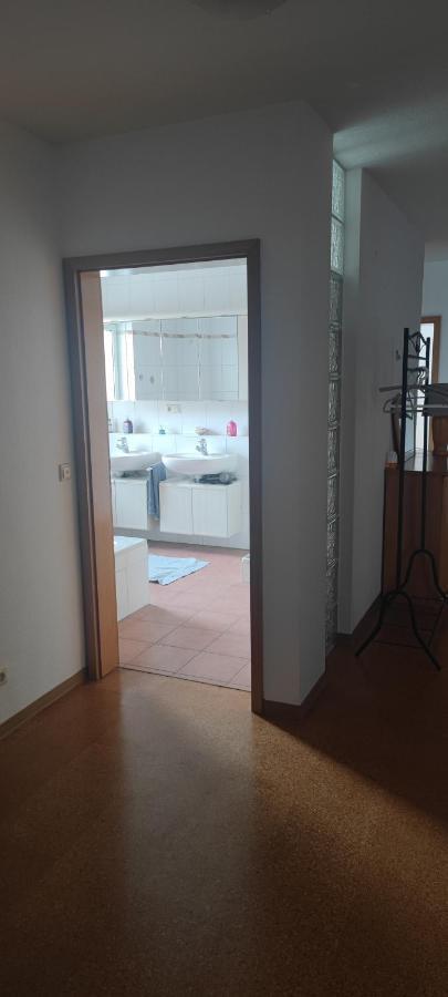 Ferienwohnung zwischen Rhein und Schwarzwald Bischweier Exterior foto