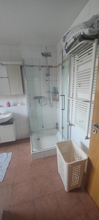 Ferienwohnung zwischen Rhein und Schwarzwald Bischweier Exterior foto